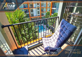 Hua Hin Center , 2 Bedrooms, 2 Bathrooms, Apartment / Condo, For Rent, ,1539, A-Team Real estate