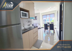 Hua Hin Center , 2 Bedrooms, 2 Bathrooms, Apartment / Condo, For Rent, ,1539, A-Team Real estate