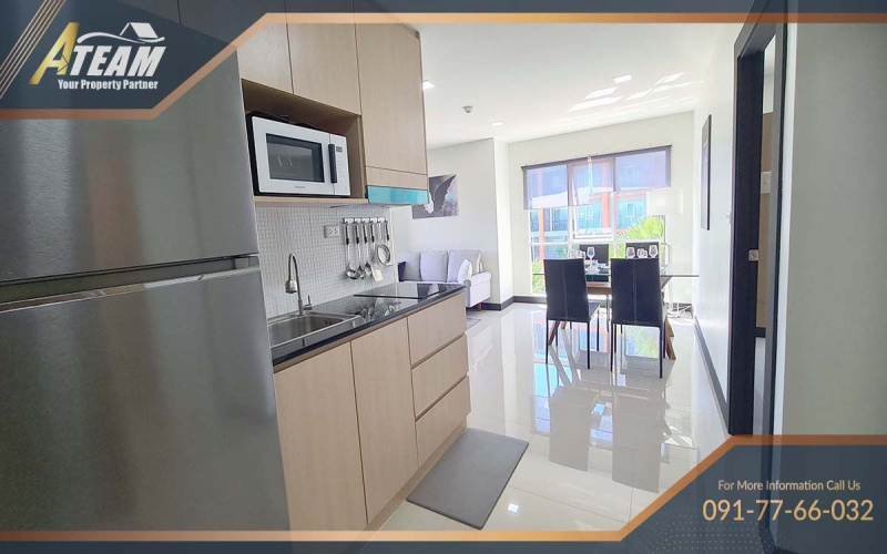Hua Hin Center , 2 Bedrooms, 2 Bathrooms, Apartment / Condo, For Rent, ,1539, A-Team Real estate