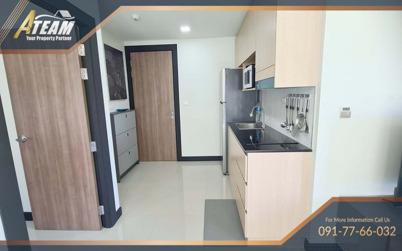Hua Hin Center , 2 Bedrooms, 2 Bathrooms, Apartment / Condo, For Rent, ,1539, A-Team Real estate