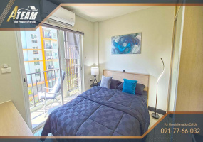 Hua Hin Center , 2 Bedrooms, 2 Bathrooms, Apartment / Condo, For Rent, ,1539, A-Team Real estate