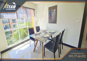 Hua Hin Center , 2 Bedrooms, 2 Bathrooms, Apartment / Condo, For Rent, ,1539, A-Team Real estate