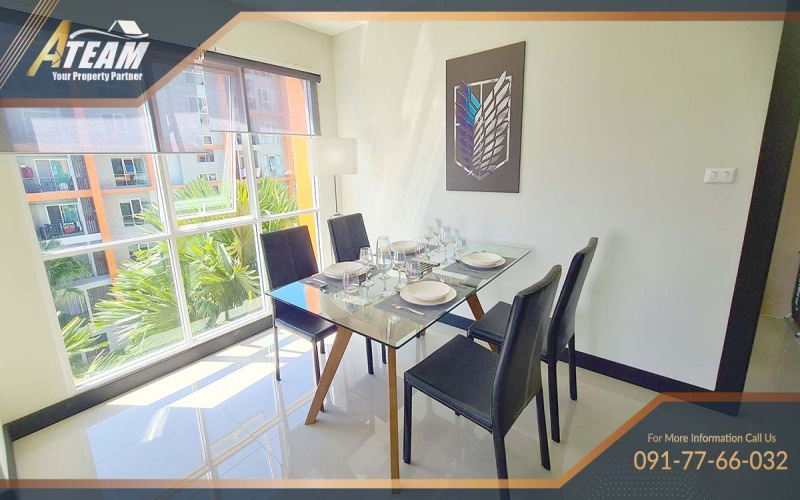 Hua Hin Center , 2 Bedrooms, 2 Bathrooms, Apartment / Condo, For Rent, ,1539, A-Team Real estate