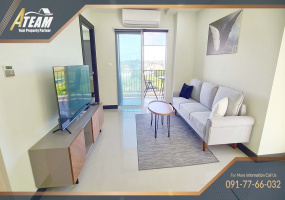 Hua Hin Center , 2 Bedrooms, 2 Bathrooms, Apartment / Condo, For Rent, ,1539, A-Team Real estate