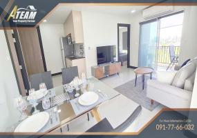Hua Hin Center , 2 Bedrooms, 2 Bathrooms, Apartment / Condo, For Rent, ,1539, A-Team Real estate
