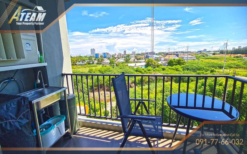 Hua Hin Center , 2 Bedrooms, 2 Bathrooms, Apartment / Condo, For Rent, ,1539, A-Team Real estate