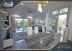 Borfai , 7 Bedrooms, 4 Bathrooms, House / Villa, For Rent, ,1540, A-Team Real estate