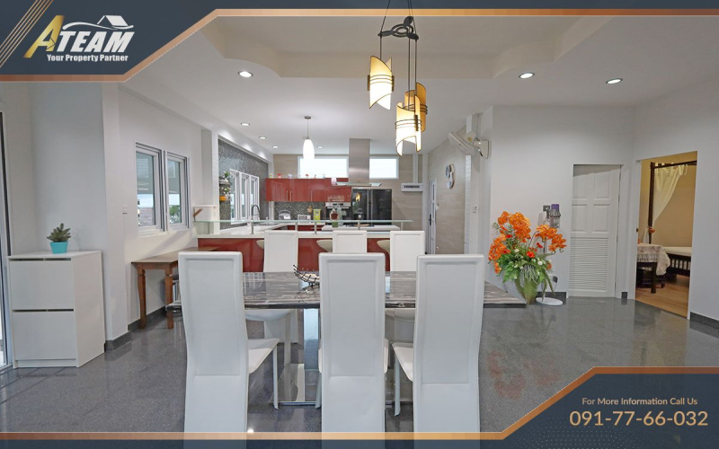 Borfai , 7 Bedrooms, 4 Bathrooms, House / Villa, For Rent, ,1540, A-Team Real estate