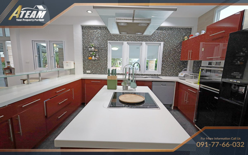 Borfai , 7 Bedrooms, 4 Bathrooms, House / Villa, For Rent, ,1540, A-Team Real estate