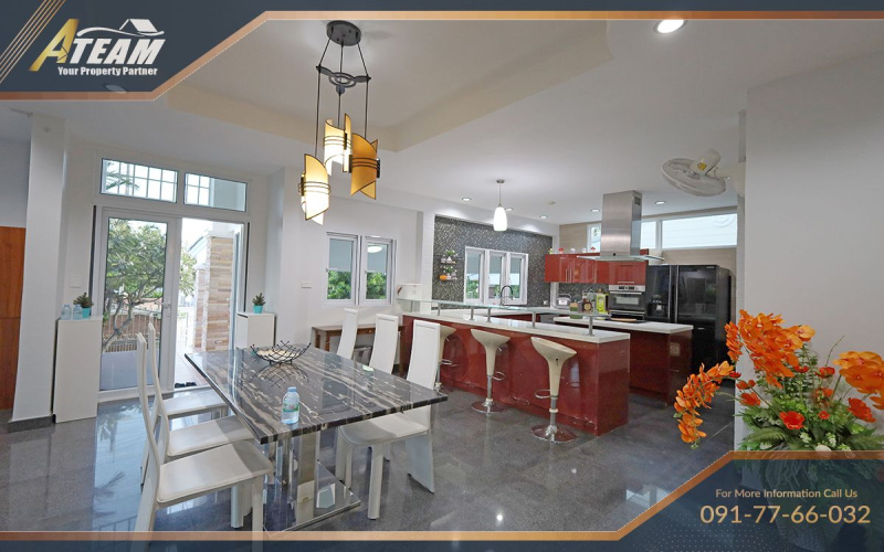 Borfai , 7 Bedrooms, 4 Bathrooms, House / Villa, For Rent, ,1540, A-Team Real estate