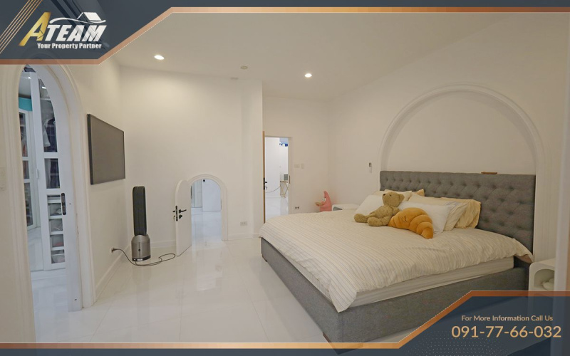 Borfai , 7 Bedrooms, 4 Bathrooms, House / Villa, For Rent, ,1540, A-Team Real estate