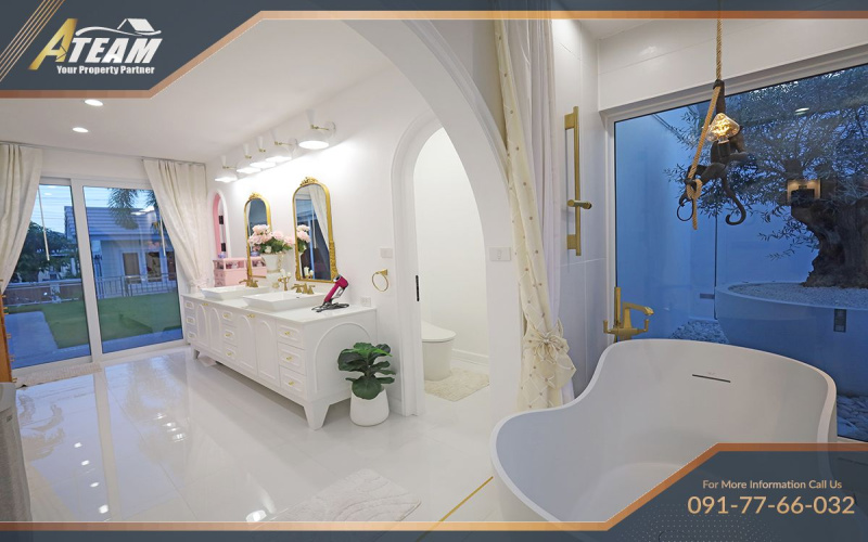 Borfai , 7 Bedrooms, 4 Bathrooms, House / Villa, For Rent, ,1540, A-Team Real estate