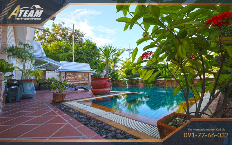 Borfai , 7 Bedrooms, 4 Bathrooms, House / Villa, For Rent, ,1540, A-Team Real estate