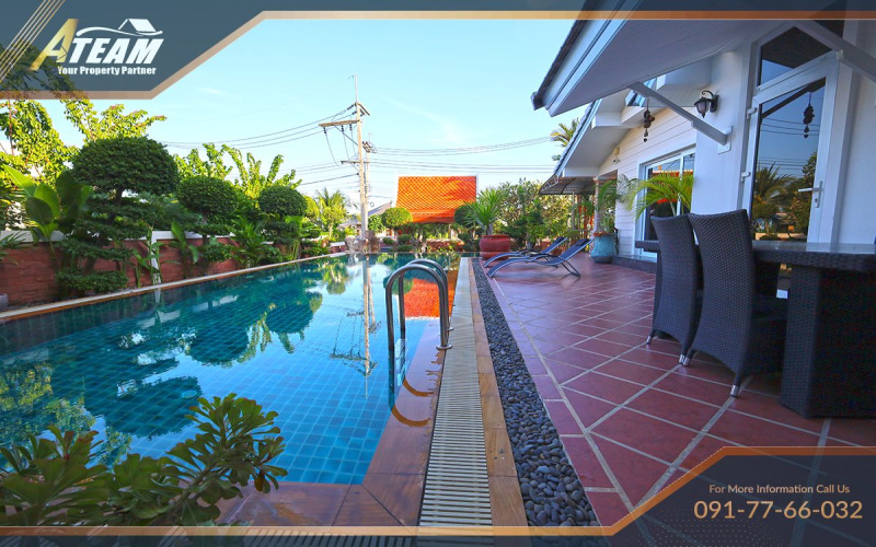 Borfai , 7 Bedrooms, 4 Bathrooms, House / Villa, For Rent, ,1540, A-Team Real estate