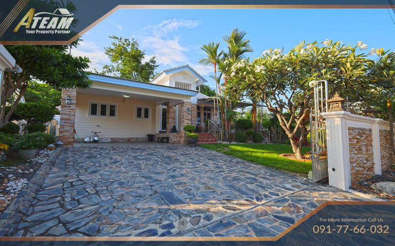 Borfai , 7 Bedrooms, 4 Bathrooms, House / Villa, For Rent, ,1540, A-Team Real estate