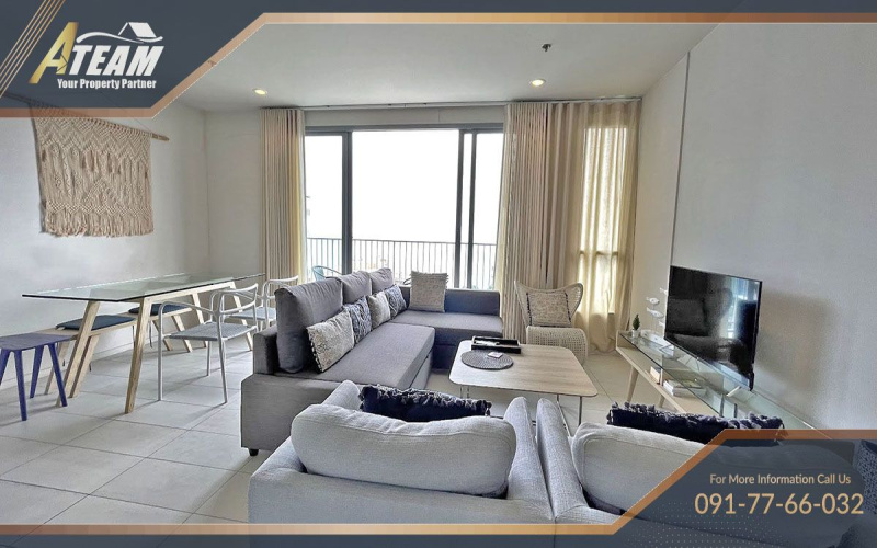 Cha Am , 2 Bedrooms, 2 Bathrooms, Apartment / Condo, For Rent, ,1541, A-Team Real estate