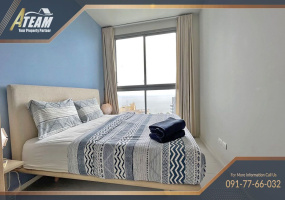 Cha Am , 2 Bedrooms, 2 Bathrooms, Apartment / Condo, For Rent, ,1541, A-Team Real estate