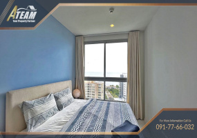 Cha Am , 2 Bedrooms, 2 Bathrooms, Apartment / Condo, For Rent, ,1541, A-Team Real estate