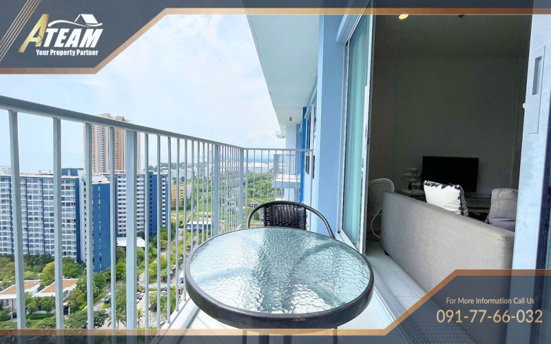 Cha Am , 2 Bedrooms, 2 Bathrooms, Apartment / Condo, For Rent, ,1541, A-Team Real estate
