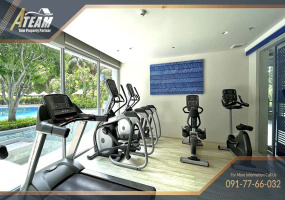 Cha Am , 2 Bedrooms, 2 Bathrooms, Apartment / Condo, For Rent, ,1541, A-Team Real estate