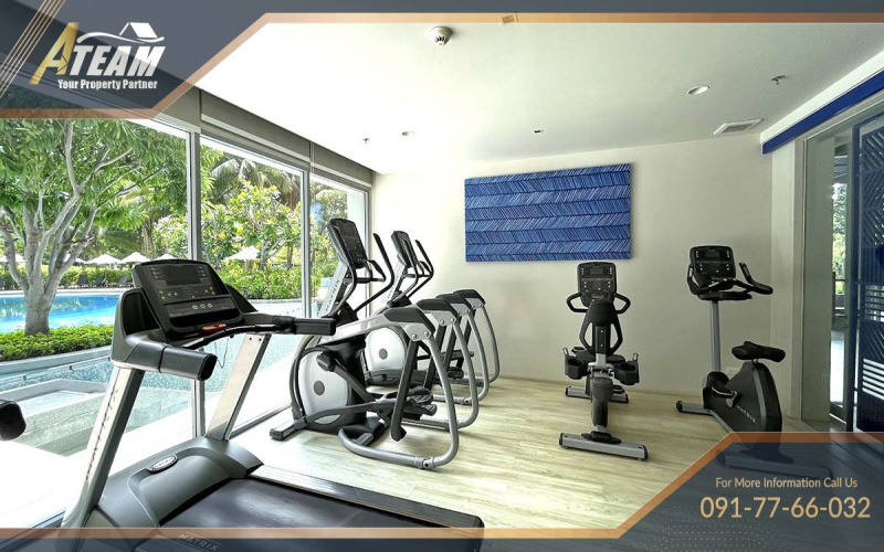 Cha Am , 2 Bedrooms, 2 Bathrooms, Apartment / Condo, For Rent, ,1541, A-Team Real estate