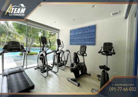 Cha Am , 2 Bedrooms, 2 Bathrooms, Apartment / Condo, For Rent, ,1541, A-Team Real estate