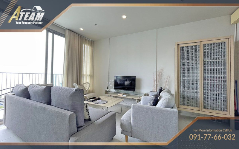 Cha Am , 2 Bedrooms, 2 Bathrooms, Apartment / Condo, For Rent, ,1541, A-Team Real estate