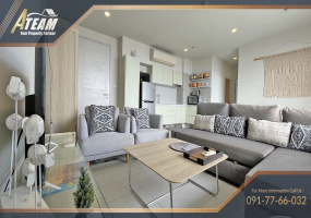 Cha Am , 2 Bedrooms, 2 Bathrooms, Apartment / Condo, For Rent, ,1541, A-Team Real estate