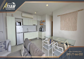Cha Am , 2 Bedrooms, 2 Bathrooms, Apartment / Condo, For Rent, ,1541, A-Team Real estate