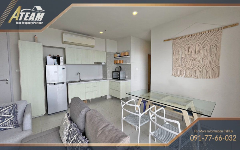 Cha Am , 2 Bedrooms, 2 Bathrooms, Apartment / Condo, For Rent, ,1541, A-Team Real estate