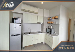Cha Am , 2 Bedrooms, 2 Bathrooms, Apartment / Condo, For Rent, ,1541, A-Team Real estate