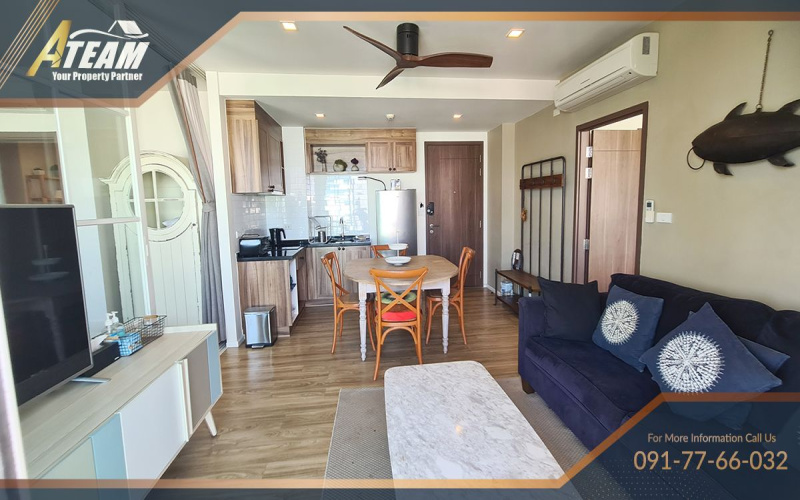 Takiap , 2 Bedrooms, 2 Bathrooms, Apartment / Condo, For Rent, ,1542, A-Team Real estate