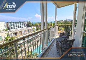 Takiap , 2 Bedrooms, 2 Bathrooms, Apartment / Condo, For Rent, ,1542, A-Team Real estate