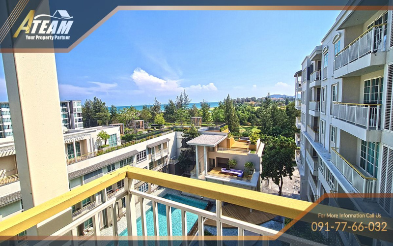 Takiap , 2 Bedrooms, 2 Bathrooms, Apartment / Condo, For Rent, ,1542, A-Team Real estate