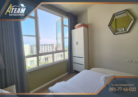 Takiap , 2 Bedrooms, 2 Bathrooms, Apartment / Condo, For Rent, ,1542, A-Team Real estate