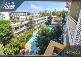Takiap , 2 Bedrooms, 2 Bathrooms, Apartment / Condo, For Rent, ,1542, A-Team Real estate