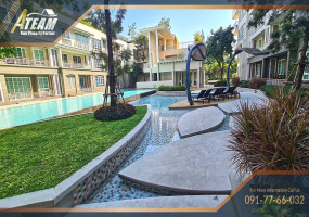 Takiap , 2 Bedrooms, 2 Bathrooms, Apartment / Condo, For Rent, ,1542, A-Team Real estate