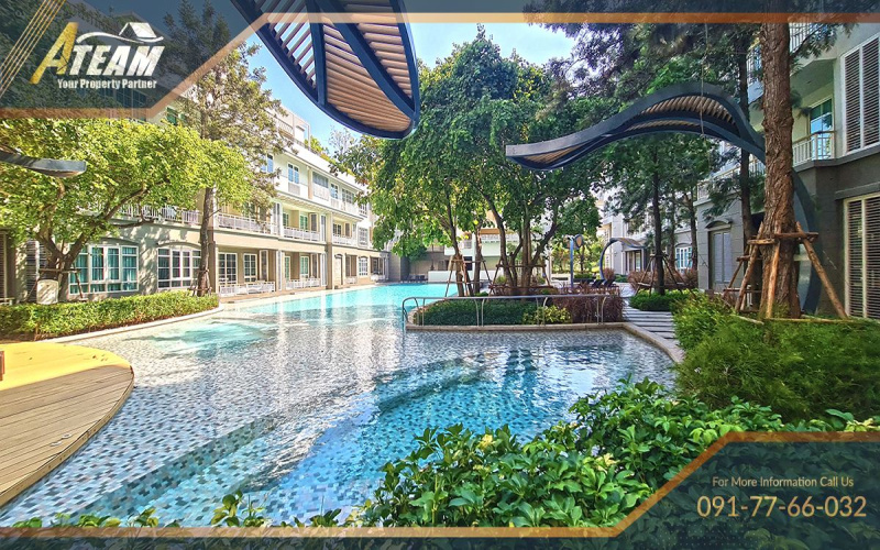 Takiap , 2 Bedrooms, 2 Bathrooms, Apartment / Condo, For Rent, ,1542, A-Team Real estate