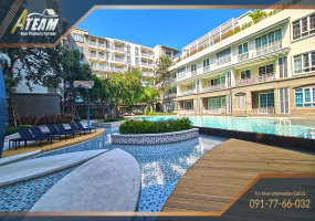 Takiap , 2 Bedrooms, 2 Bathrooms, Apartment / Condo, For Rent, ,1542, A-Team Real estate