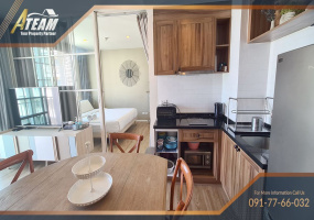 Takiap , 2 Bedrooms, 2 Bathrooms, Apartment / Condo, For Rent, ,1542, A-Team Real estate