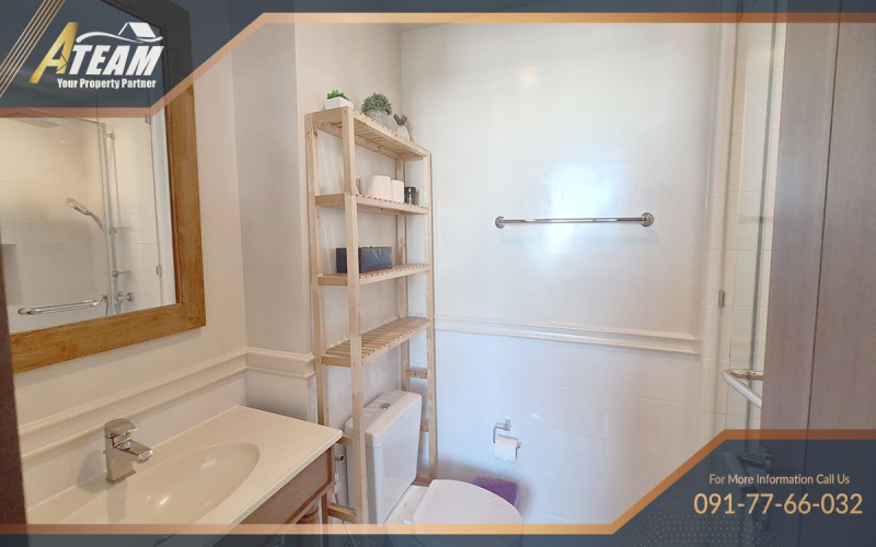 Takiap , 2 Bedrooms, 2 Bathrooms, Apartment / Condo, For Rent, ,1542, A-Team Real estate