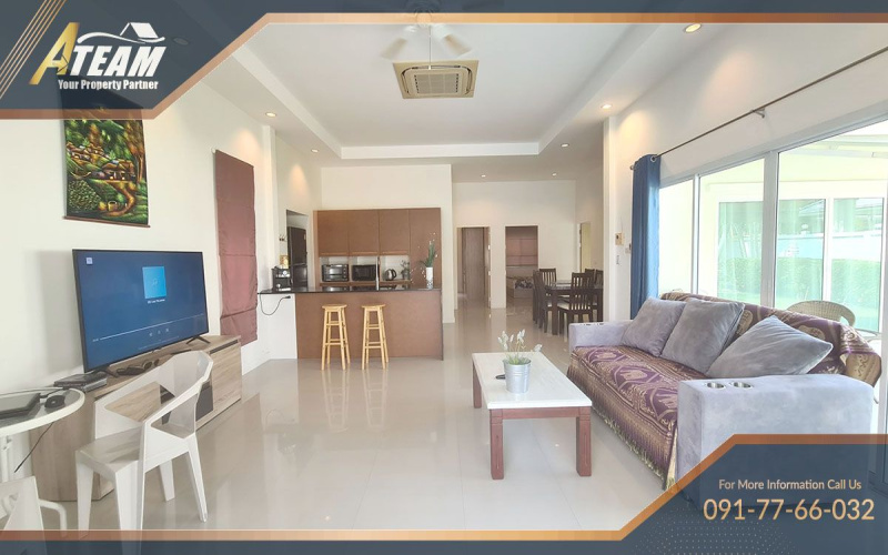 Takiap , 3 Bedrooms, 2 Bathrooms, House / Villa, For Rent, ,1544, A-Team Real estate