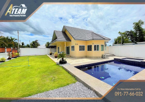 Thap Thai , 3 Bedrooms, 3 Bathrooms, House / Villa, For Rent, ,1546, A-Team Real estate