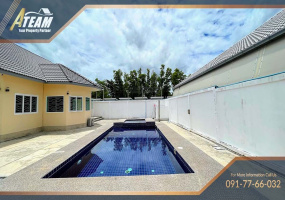 Thap Thai , 3 Bedrooms, 3 Bathrooms, House / Villa, For Rent, ,1546, A-Team Real estate