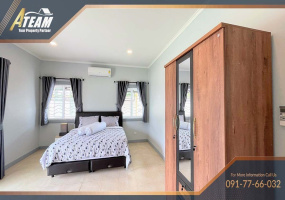 Thap Thai , 3 Bedrooms, 3 Bathrooms, House / Villa, For Rent, ,1546, A-Team Real estate