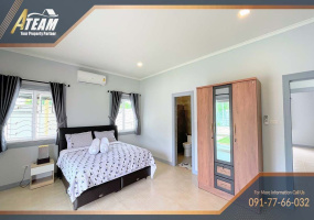 Thap Thai , 3 Bedrooms, 3 Bathrooms, House / Villa, For Rent, ,1546, A-Team Real estate