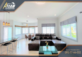 Thap Thai , 3 Bedrooms, 3 Bathrooms, House / Villa, For Rent, ,1546, A-Team Real estate