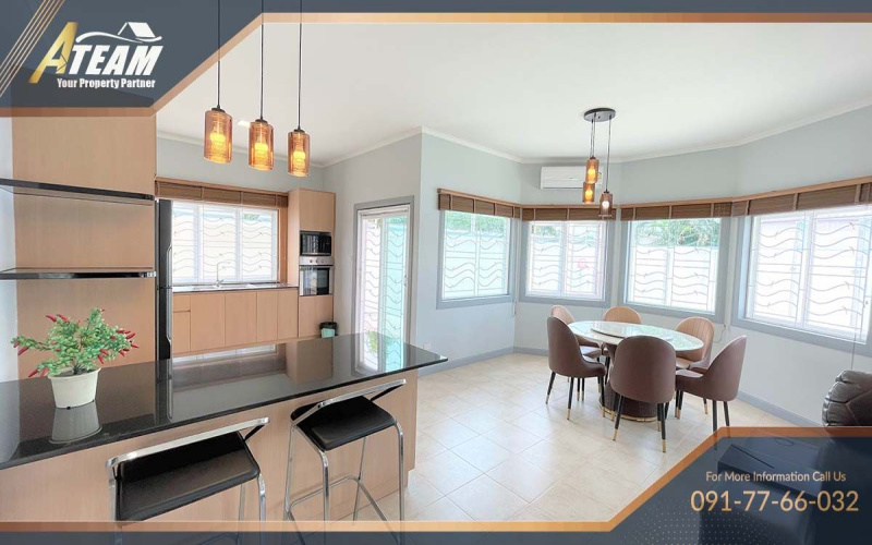 Thap Thai , 3 Bedrooms, 3 Bathrooms, House / Villa, For Rent, ,1546, A-Team Real estate