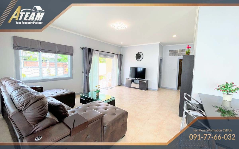 Thap Thai , 3 Bedrooms, 3 Bathrooms, House / Villa, For Rent, ,1546, A-Team Real estate