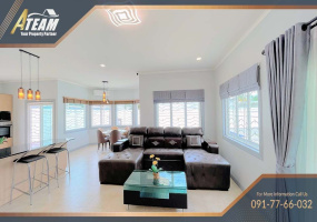 Thap Thai , 3 Bedrooms, 3 Bathrooms, House / Villa, For Rent, ,1546, A-Team Real estate